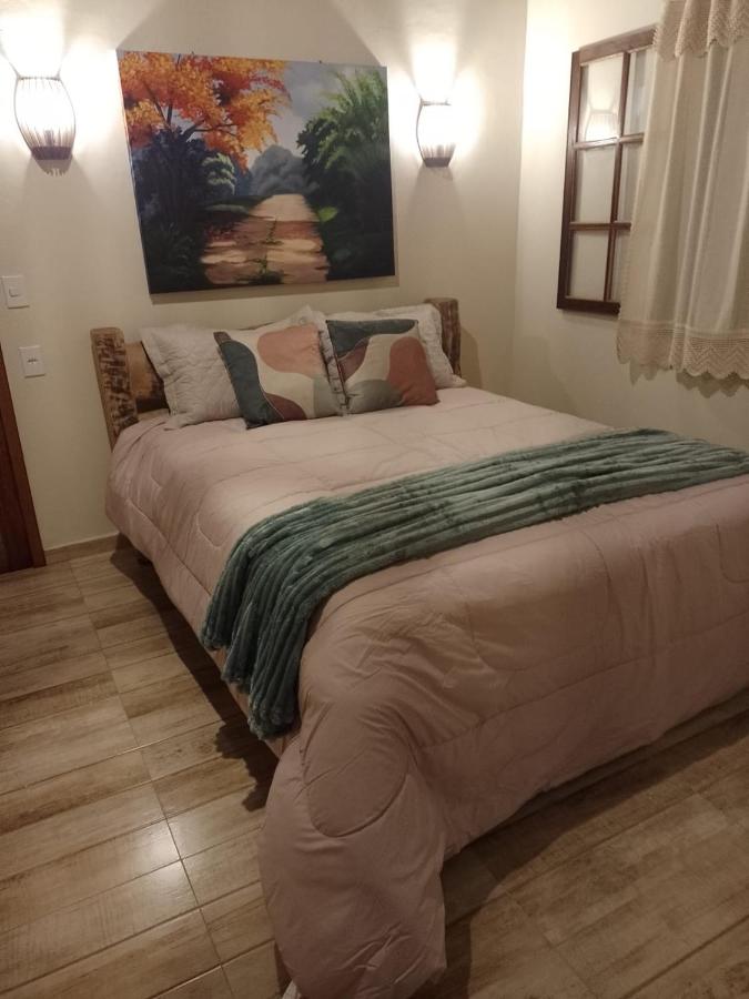 Pousada recanto Lajinha maua - Ferienwohnung Resende