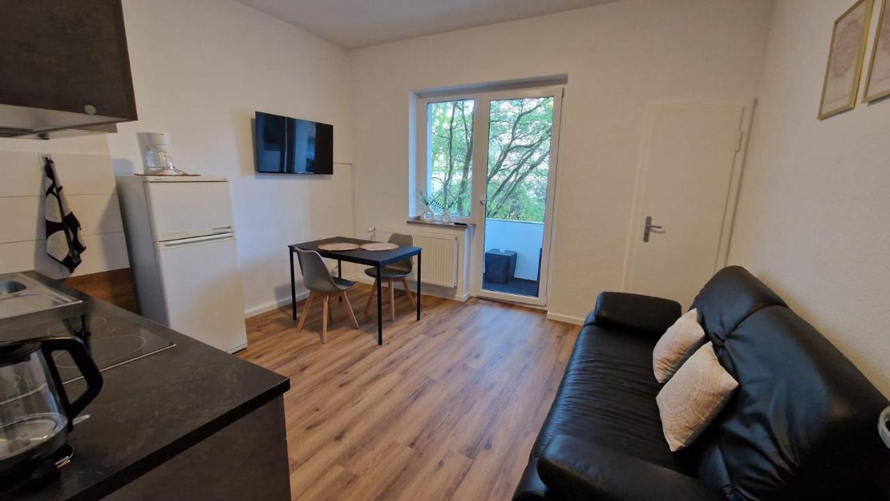 Viktoria's Appartment 2 in OB-Mitte - B&B Oberhausen
