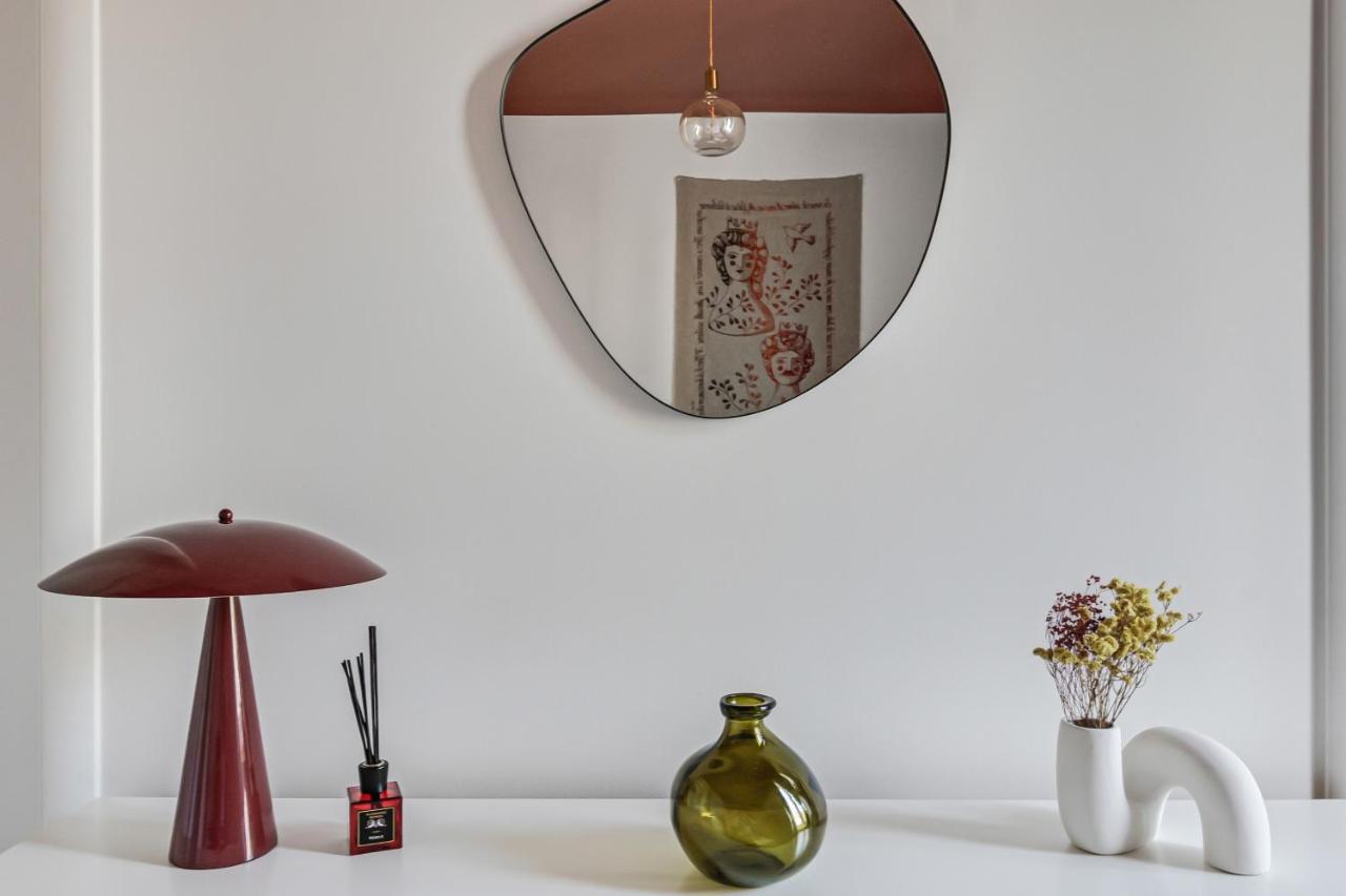Modern Design Apartment Near Metro, Milan City Center - Chambres d'hôtes Milan