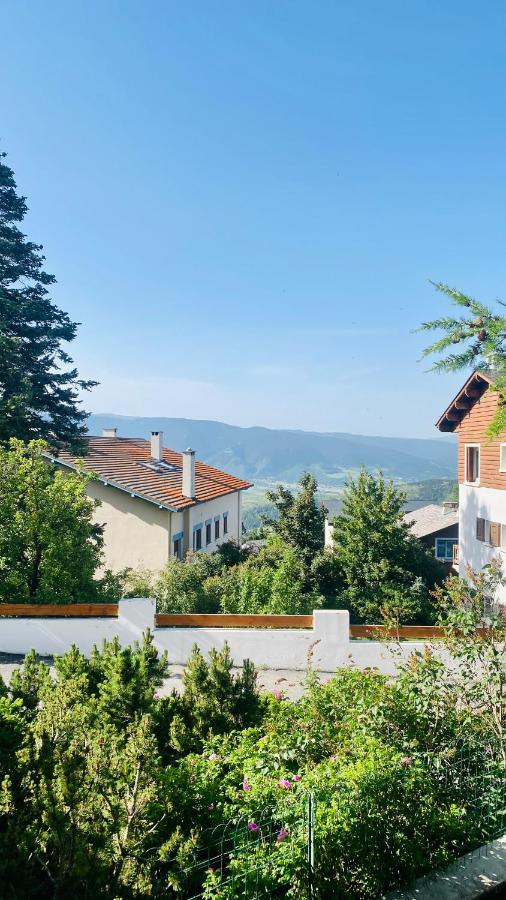 Appartement grande terrasse plein sud - Bed and Breakfast Font-Romeu-Odeillo-Via