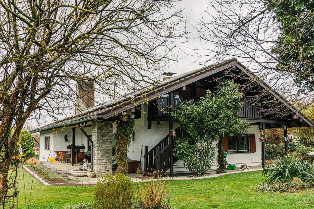Landhausvilla Watzmannblick - B&B Saaldorf
