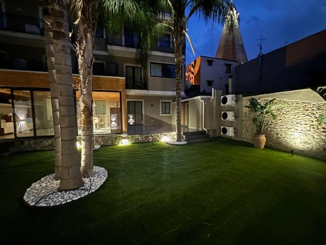 SEA GARDEN luxury rooms - B&B Giardini-Naxos