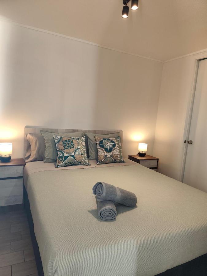 Moderno, acogedor departamento con estacionamiento - B&B Santiago de Chile