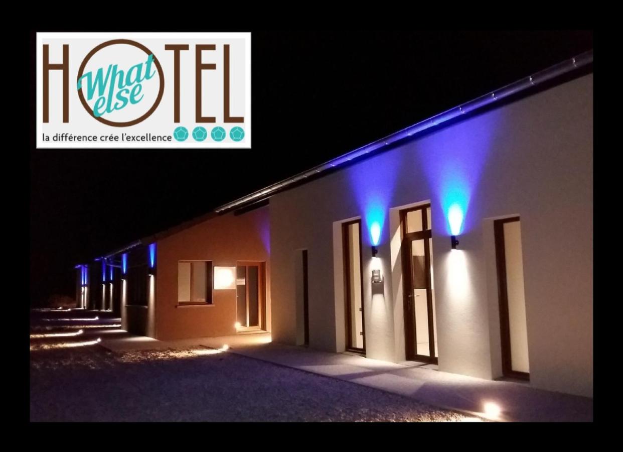 What Else Hotel - B&B