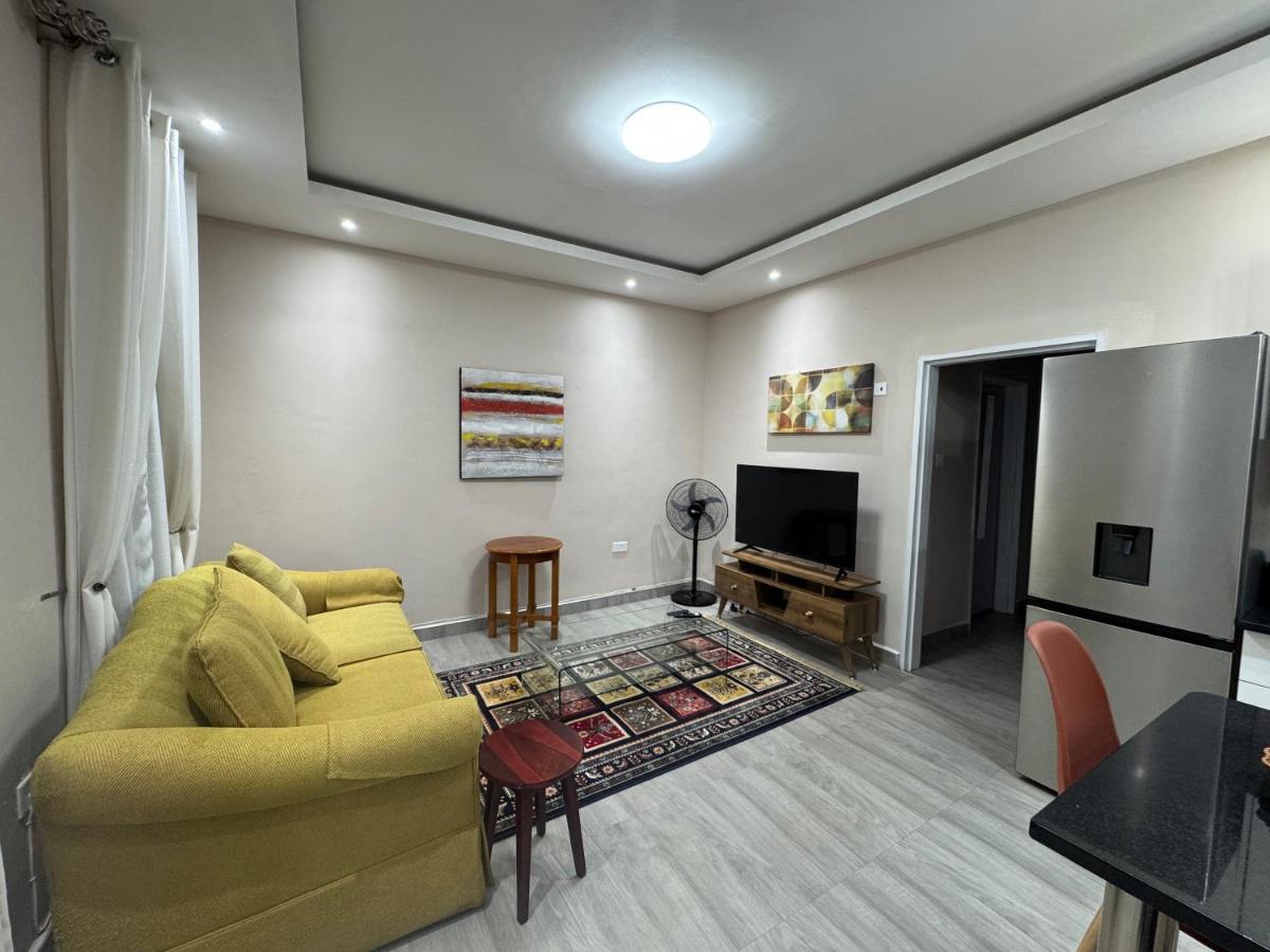 Sable Suites D1, 1 Bed Apartments in Kabulonga - Ferienwohnung Lusaka