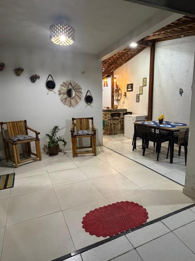 Casa para Temporada Lençóis Ville - Chambres d'hôtes Barreirinhas