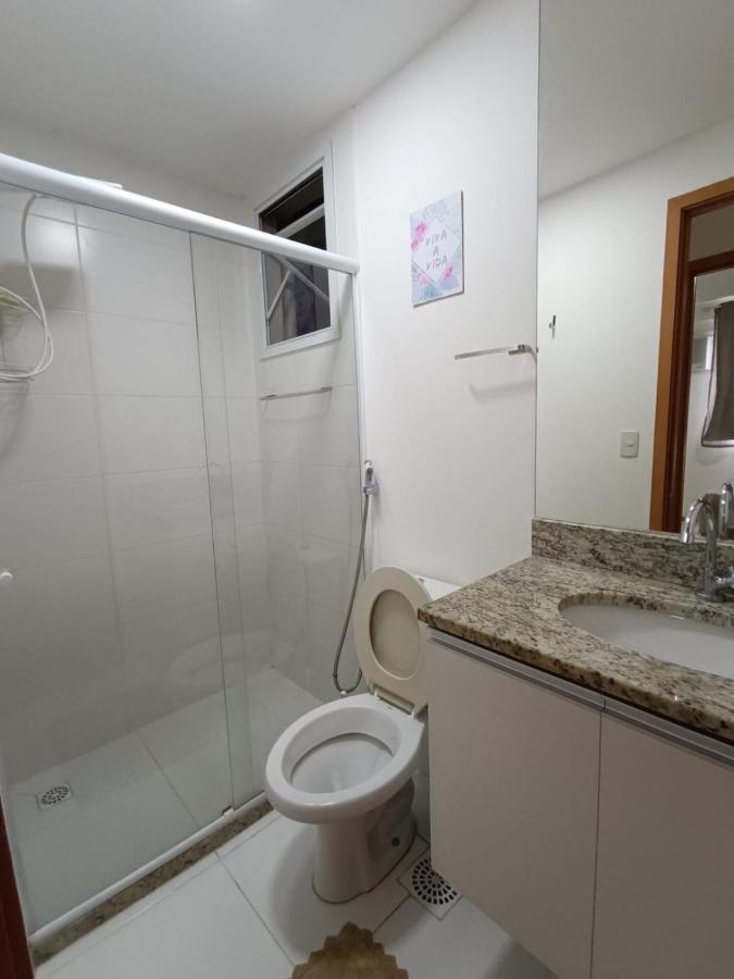 Apê Praia de Itaparica Ao Lado Do Mar 2 qtos sendo 1 suite ar condicionado Piscina - B&B Vila Velha