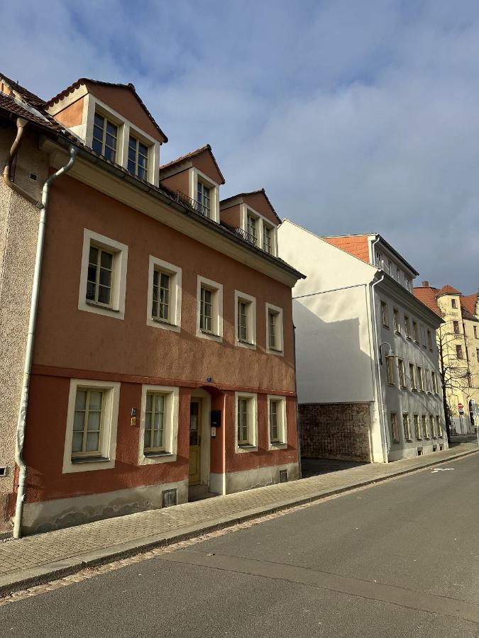 Ferienwohnung Wettinstraße mit 2 Schlafzimmern - Ferienwohnung Meißen