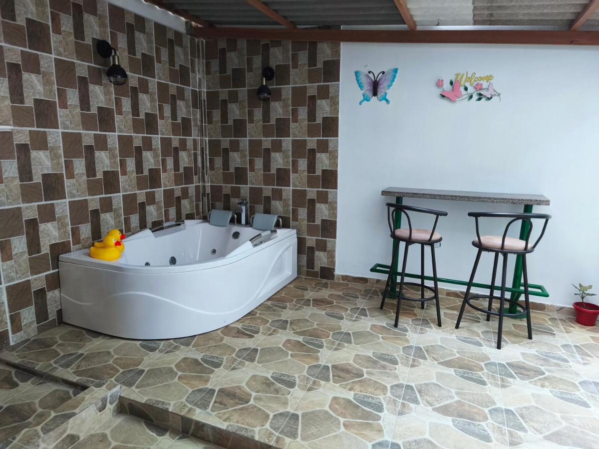 Casa Aranza - B&B Cartagena de Indias