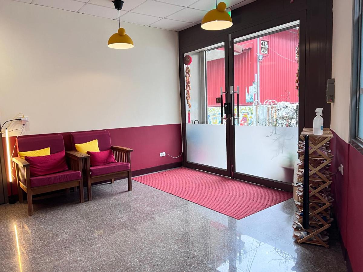 金山民宿 靜池一隅 - B&B Jinshan