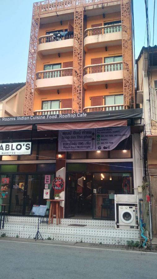 Snap Inn Thaphae - Changmoi - Bed and Breakfast Chiang Mai
