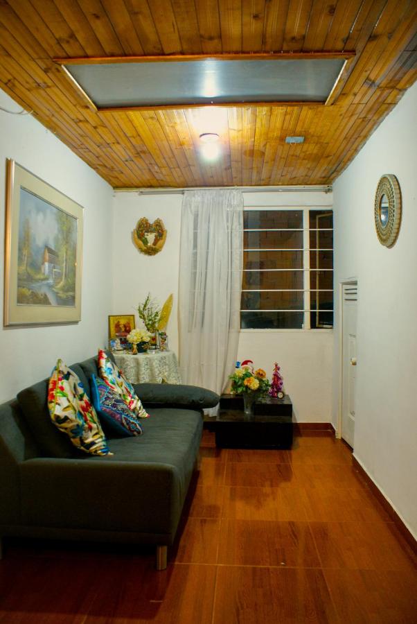 Hospedaje Patty Cajicá - Chambres d'hôtes Cajicá