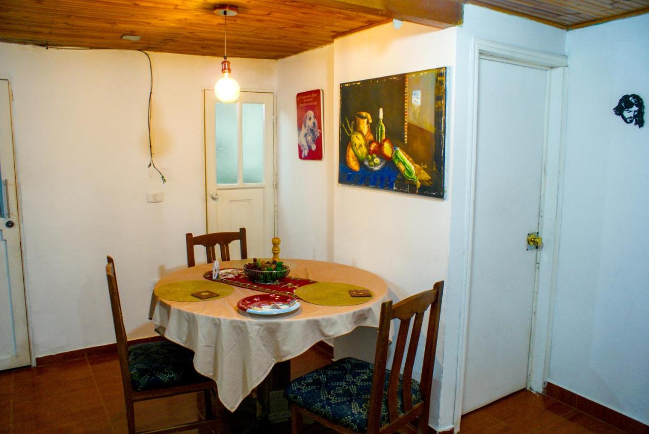 Hospedaje Patty Cajicá - Ferienwohnung Cajicá
