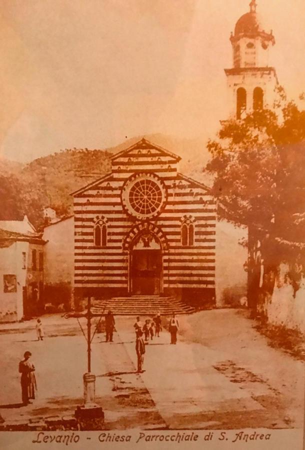 Appartamenti Sant Andrea - Ferienwohnung Levanto