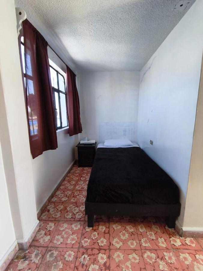 Habitación Individual Económica