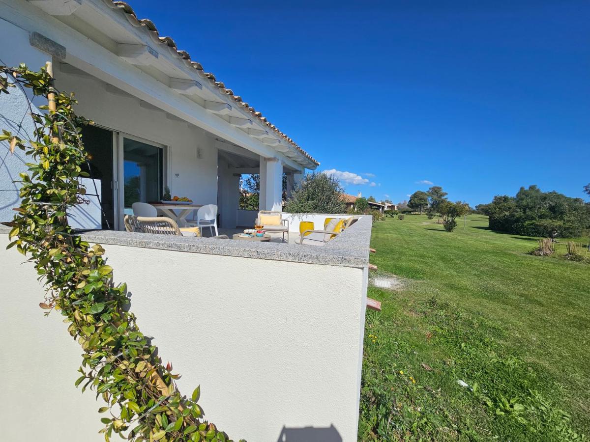 Ambra Beach House - Chambres d'hôtes San Teodoro