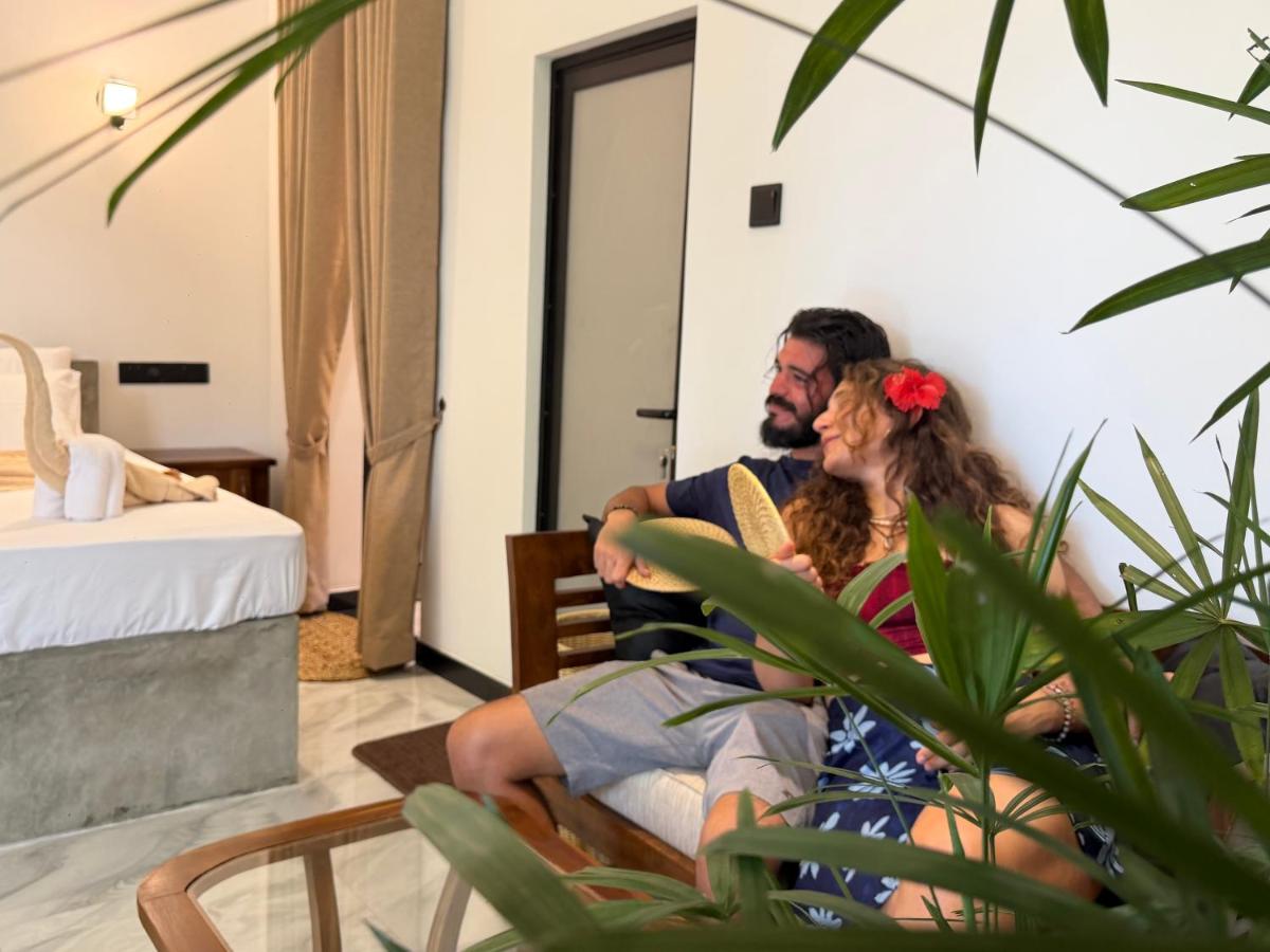 Kos Hiriketiya - Chambres d'hôtes Dikwella