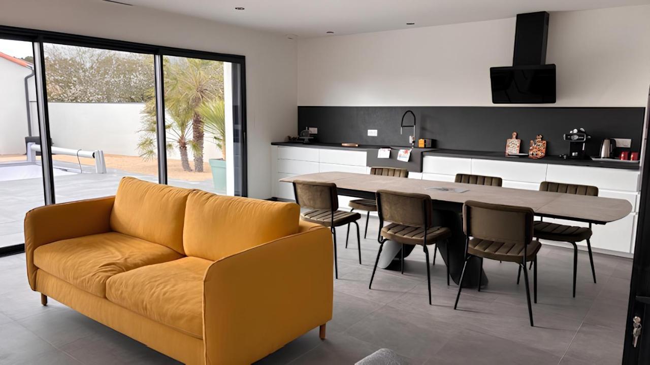 Villa Lagune - Bed and Breakfast Les Sables-d'Olonne