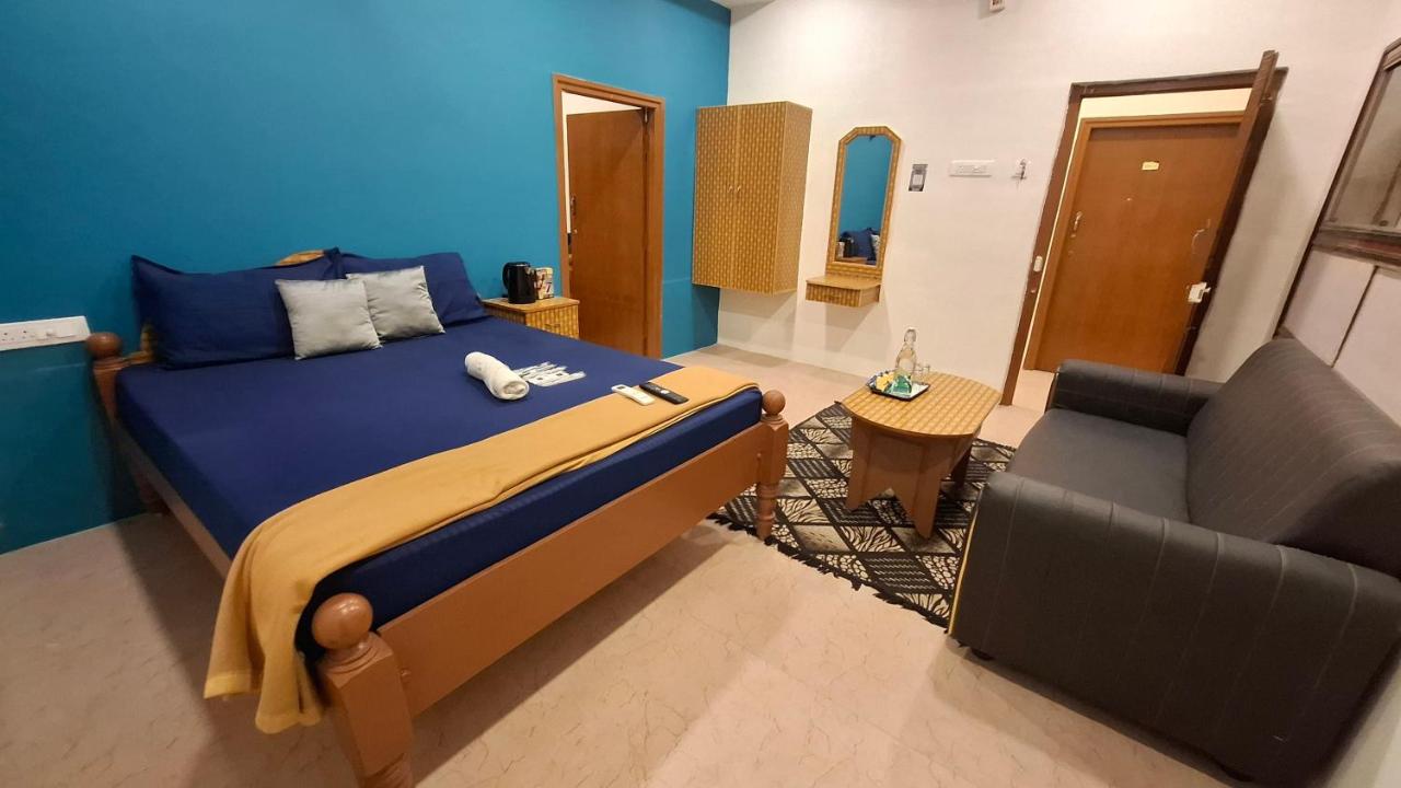 Suite Deluxe avec Lit King-Size
