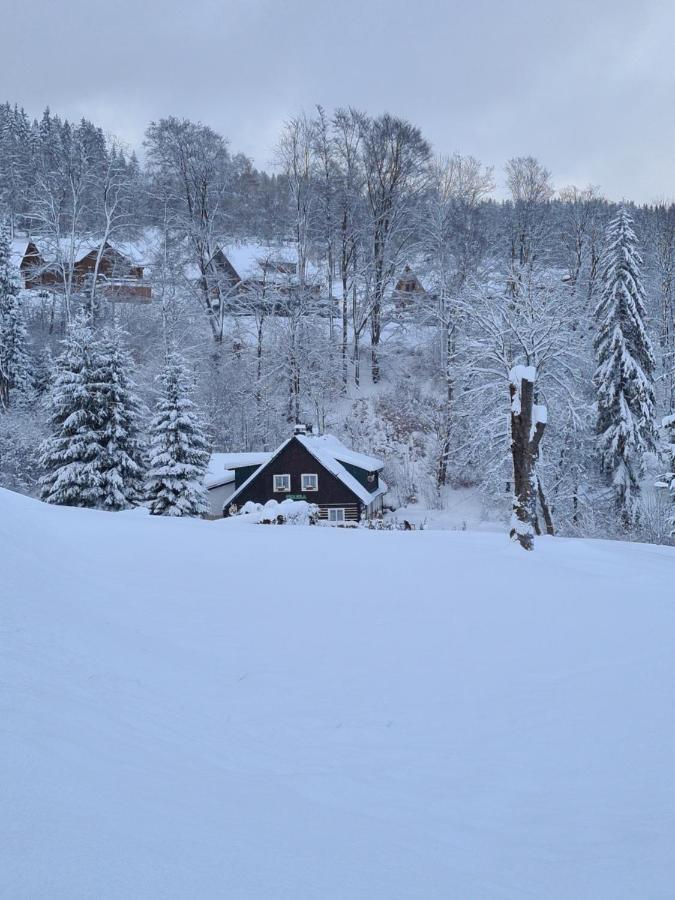 Chata Tereza - B&B Janske Lazne