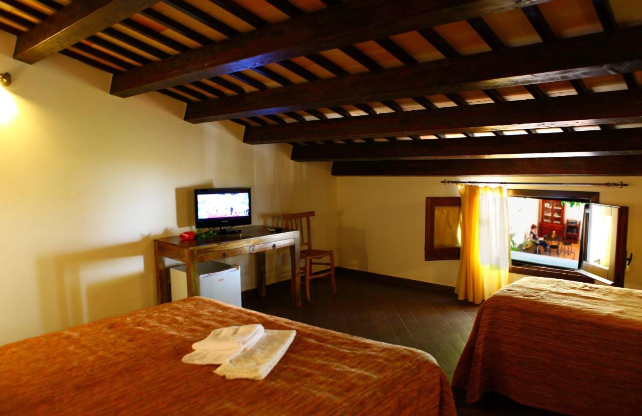 Junior Suite con Vista Giardino