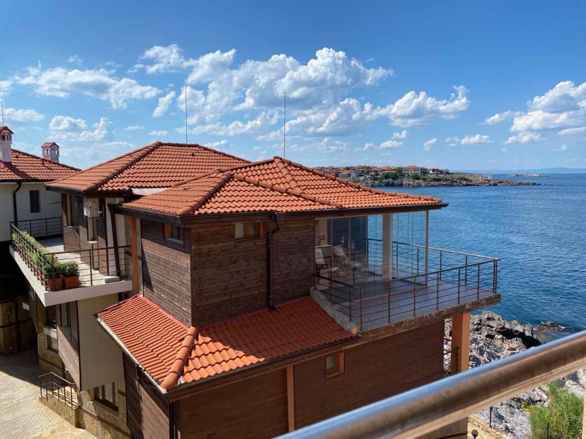 Sozopol Sunrise 201 - Ferienwohnung Sosopol