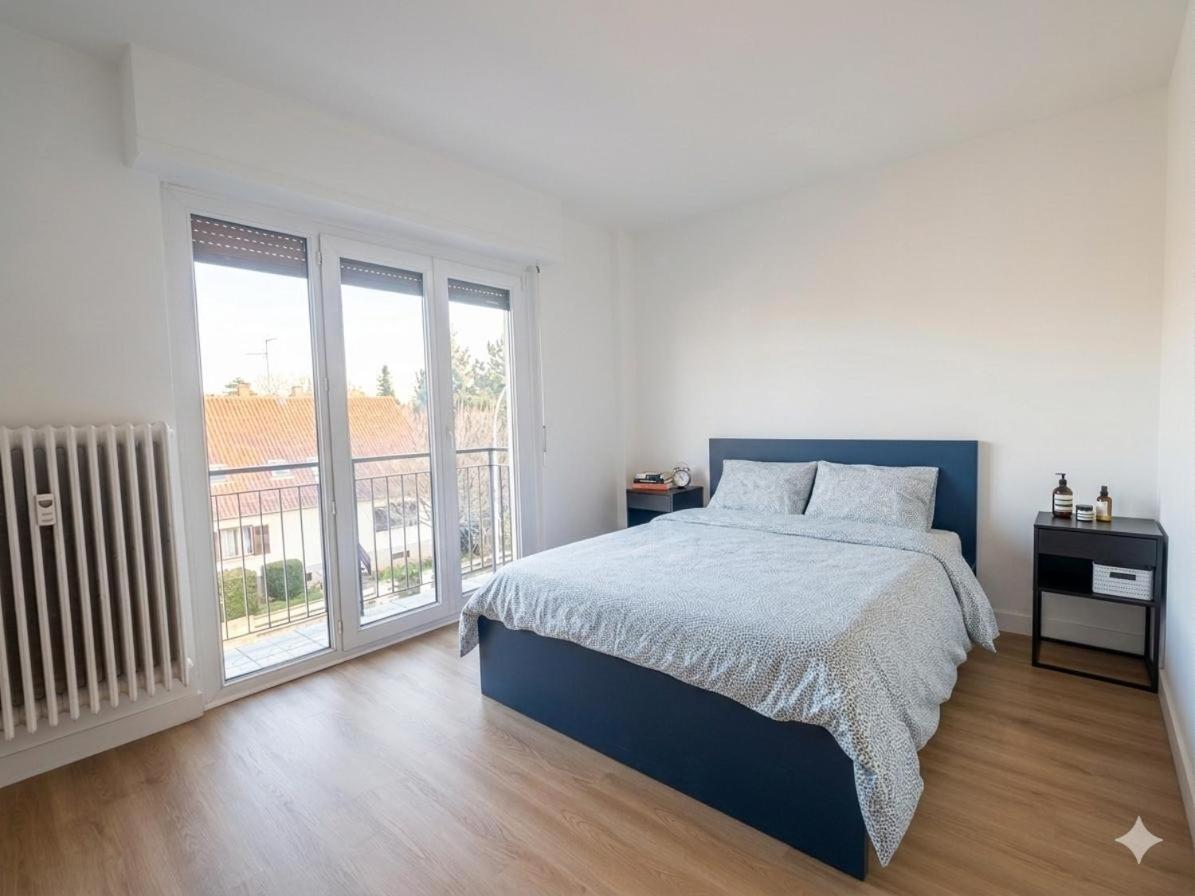 Élégance - Strasbourg - Bed and Breakfast Straatsburg