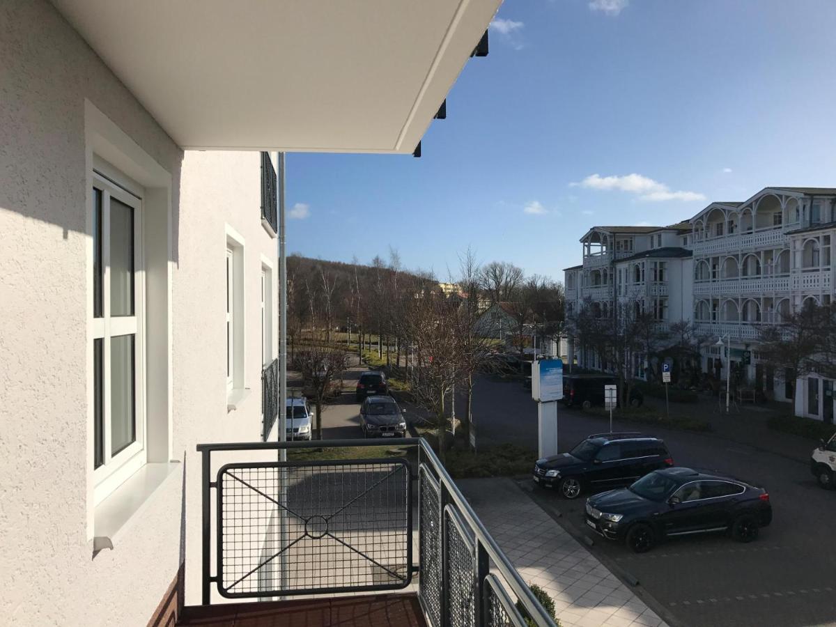 Fewo 1 im Haus Hühnergott Sellin - Ideal für Zwei, strandnah - Chambres d'hôtes Sellin