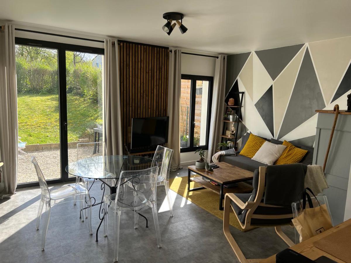 Appartement RDC quartier calme - B&B Saint-Dizier