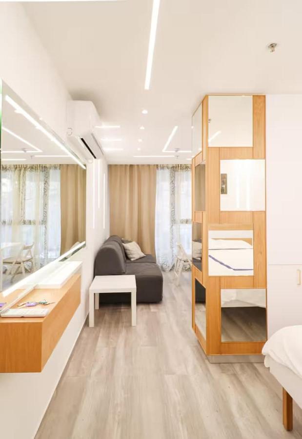 Renovated Studio in the Action 2 - B&B Gerusalemme