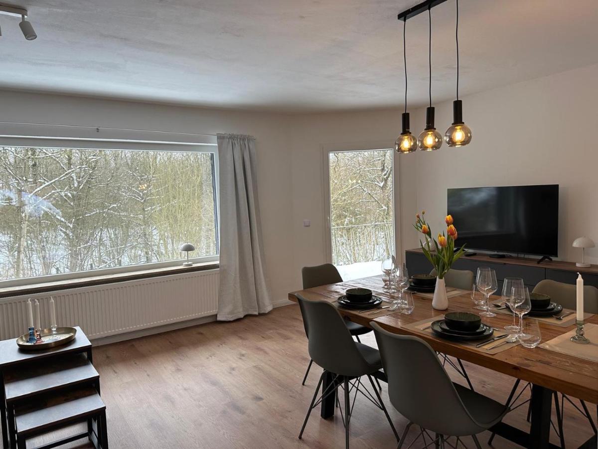 NEU gemütliches und modernes Ferienhaus in Ahrensburg Hamburg - Chambres d'hôtes Ahrensburg