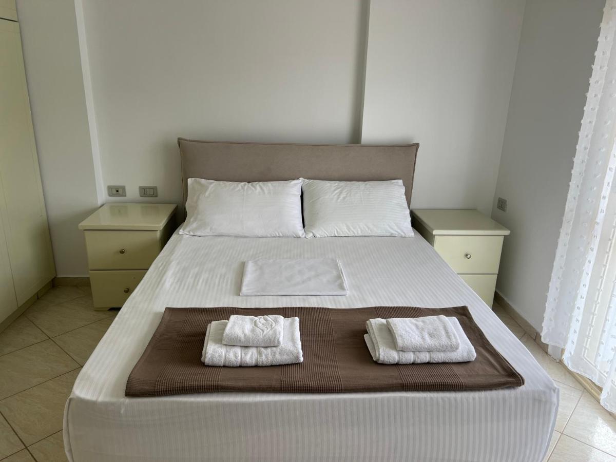 Apartment mit 2 Schlafzimmern, einem Balkon und Meerblick