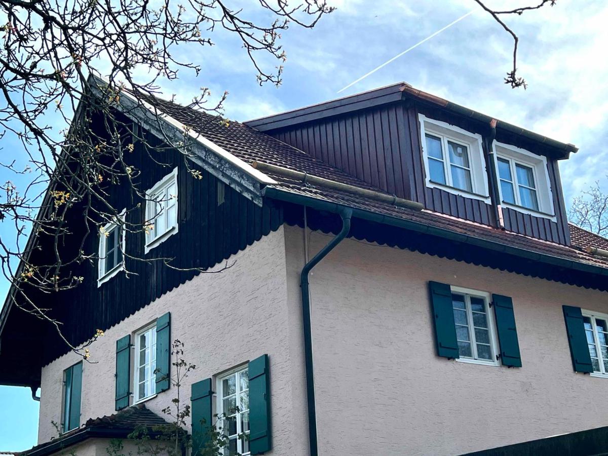 Rosi's Ferienwohnung im Haus Sieglinde - B&B Prien am Chiemsee