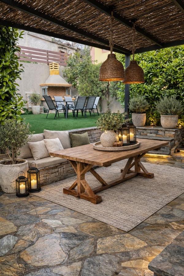 Pnoẽs Pelion Luxury Seaview Villa with priv Garden - B&B Káto Lekhónia