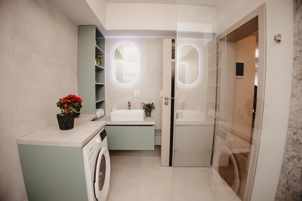 White House Iris Cluj Napoca - Apartament 4 - B&B Cluj-Napoca