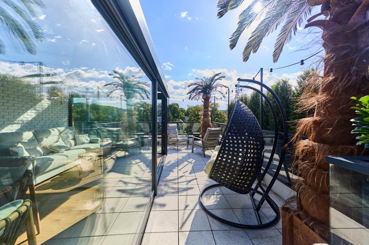 Palm Residence by Aqua&Resort - B&B Międzyzdroje