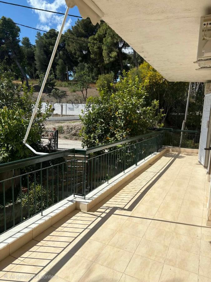 Δεσποτικό στη Παραλία Αυλίδος Despotiko in Paralia Avlidos - Ferienwohnung Paralía Avlídhos
