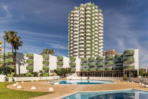 Torre Paradise Sunset - B&B Portimão
