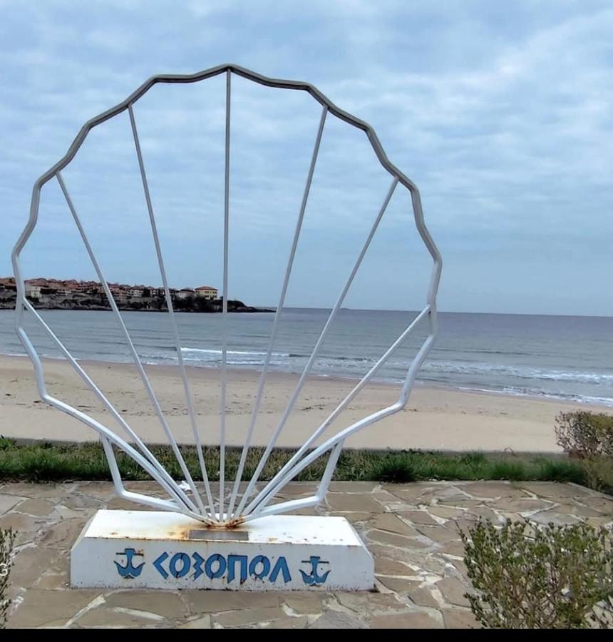 Sozopol Sunrise 201 - Ferienwohnung Sosopol