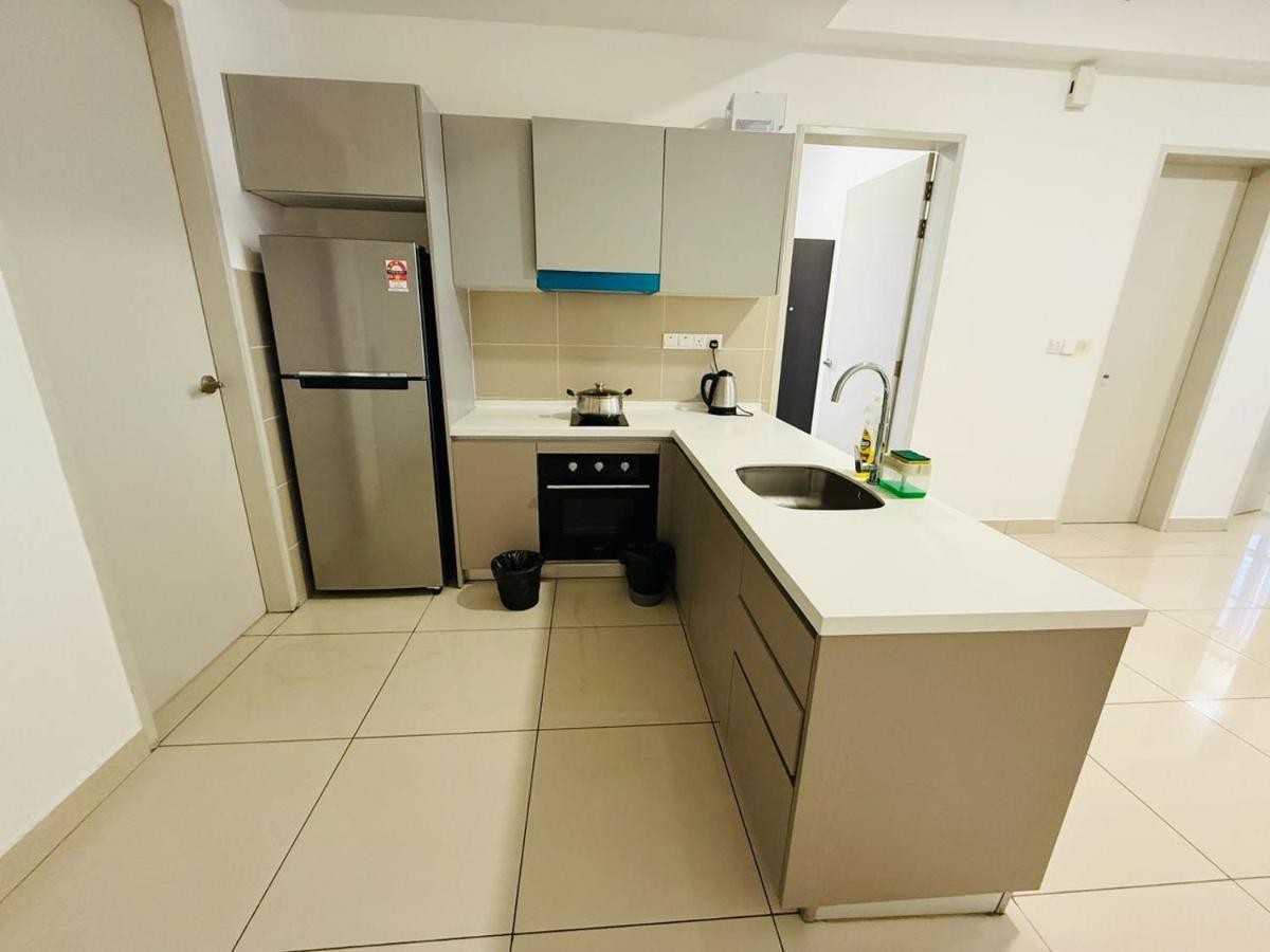 Apartment mit 2 Schlafzimmern und Stadtblick