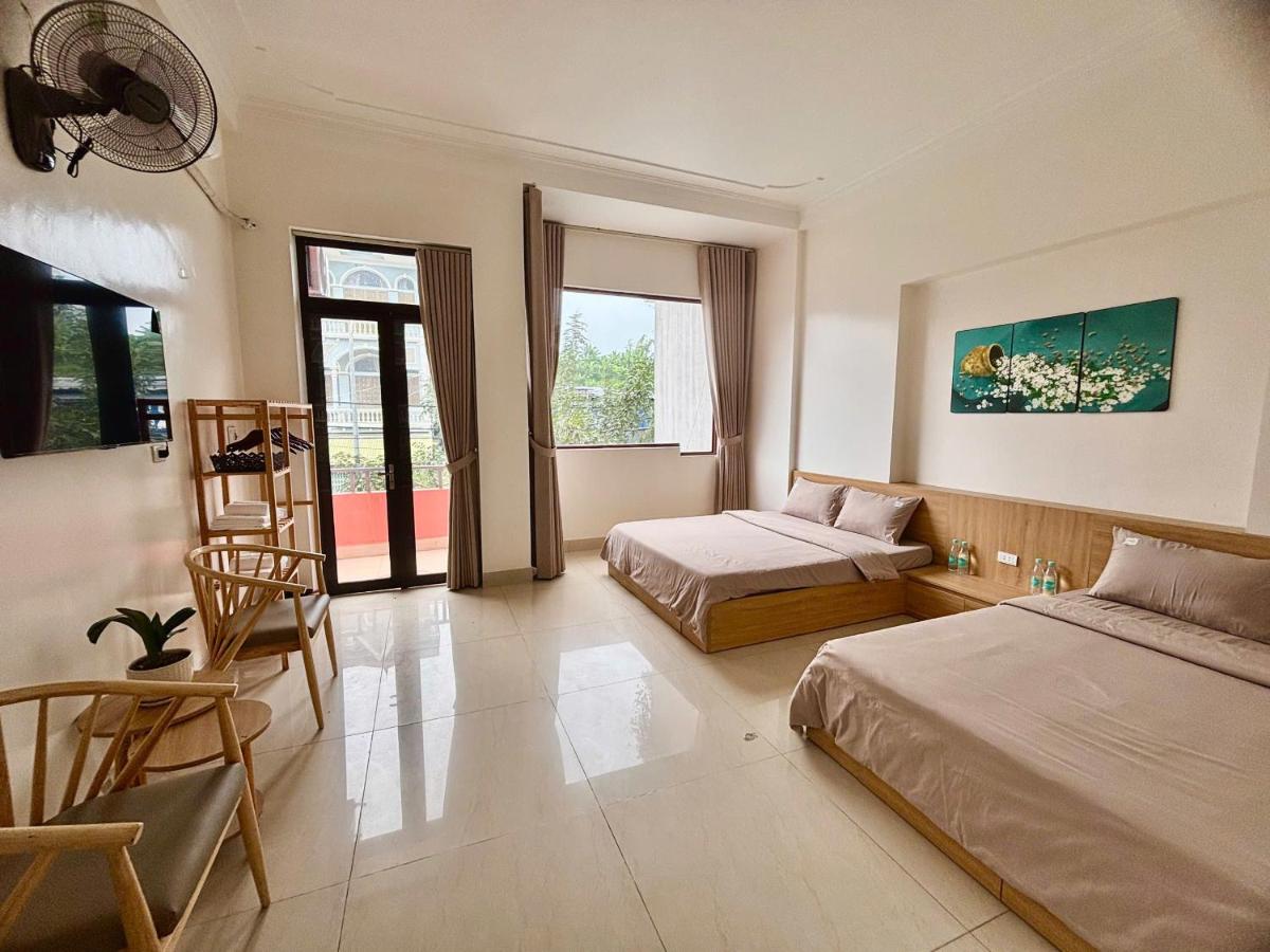 Chambre Quadruple Confort