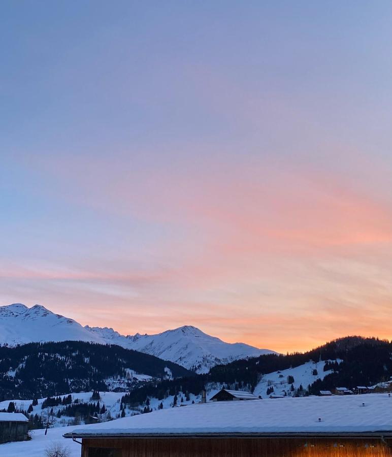 Utoring Acletta Apt D 031 - Chambres d'hôtes Disentis