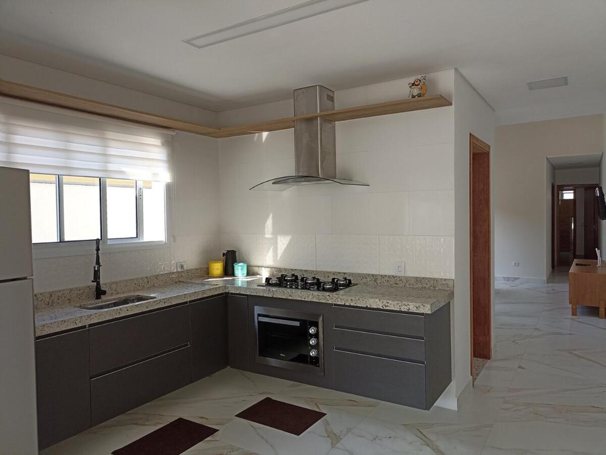 Morada da Praia Boraceia Condominio - B&B Bertioga