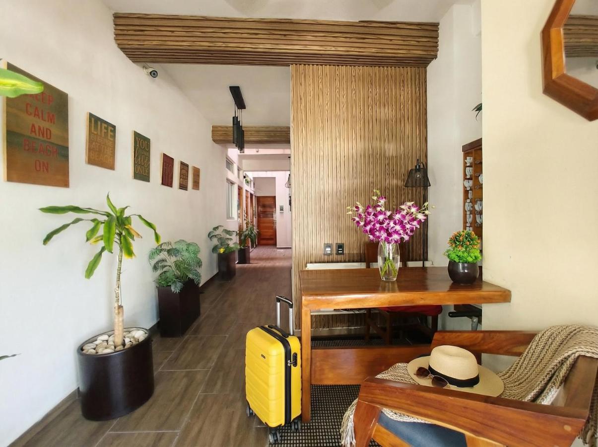 Romantic Suite Pool Patio Walk to Beach Quiet Location WiFi AC 2B - B&B Playa del Carmen