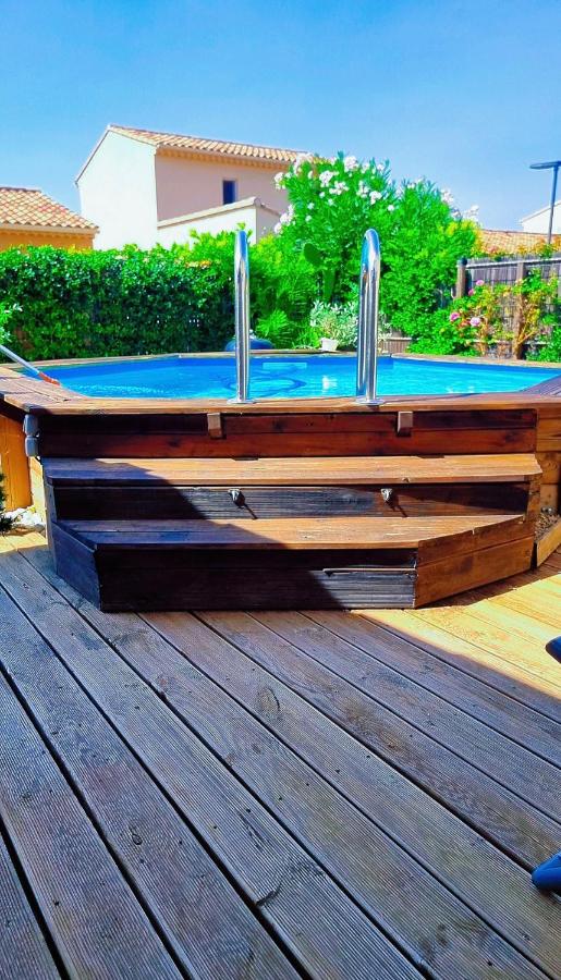 Villa dans les Alpilles - B&B Maussane-les-Alpilles