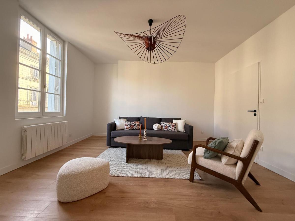 Appartement confortable et moderne au coeur de ville - B&B Saumur