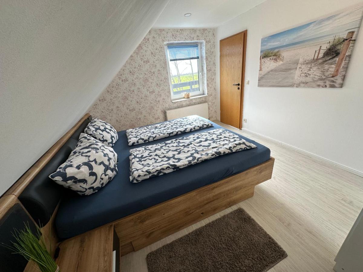 Rosenhaus Esens - Wohnung Backbord - Ferienwohnung Esens