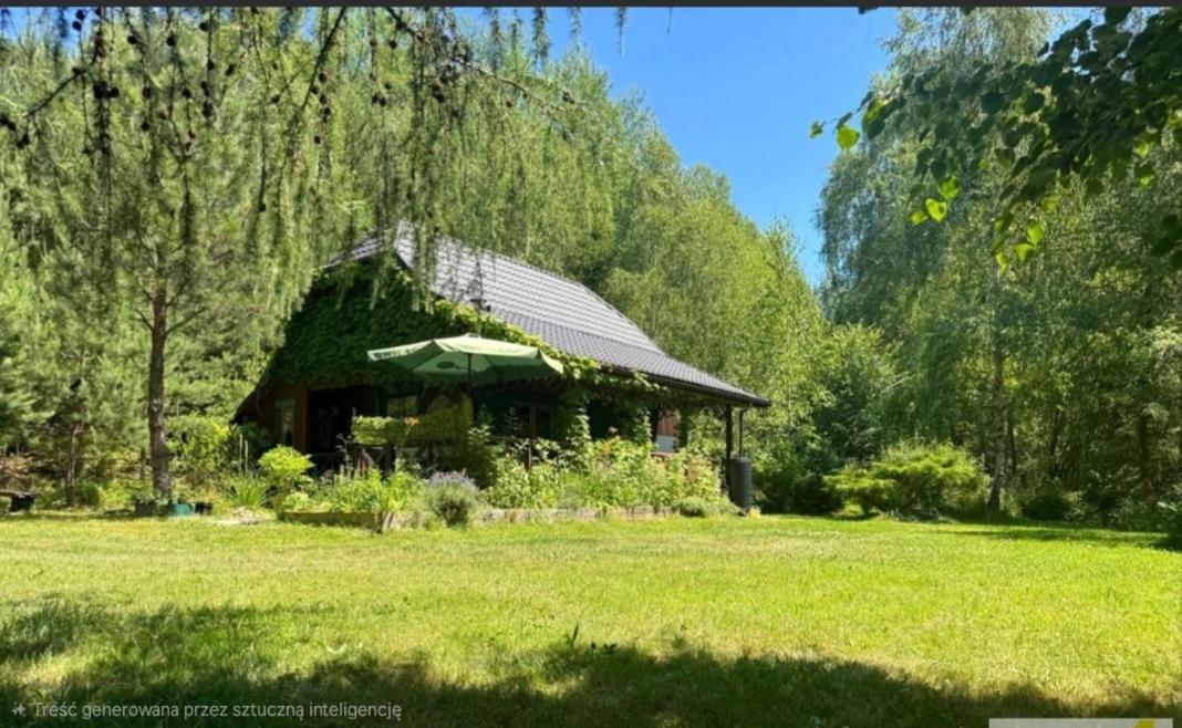 Forest Sulimówka - dom na wyłączność z dala od sąsiadów - B&B Ruda Kameralna