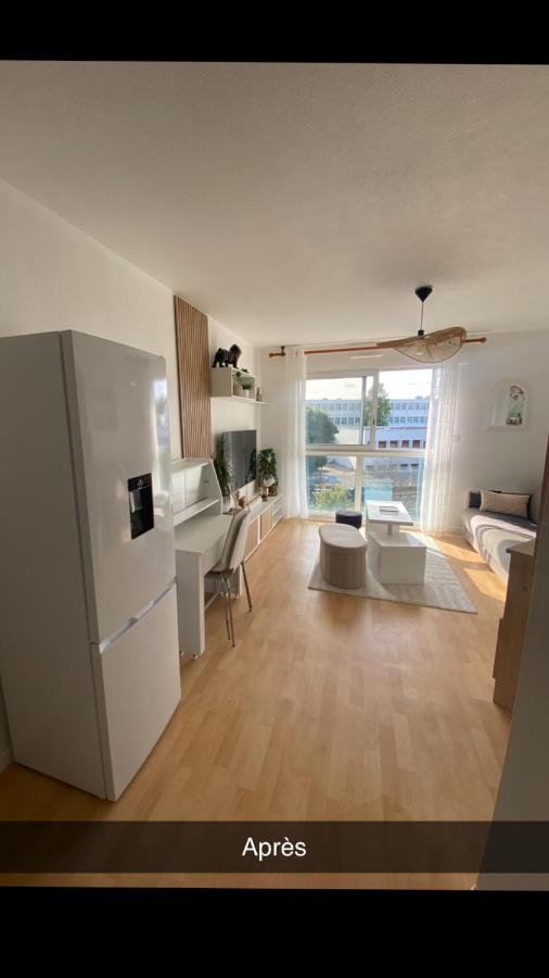 Appartement cosy avec place de parking - Ferienwohnung Vannes