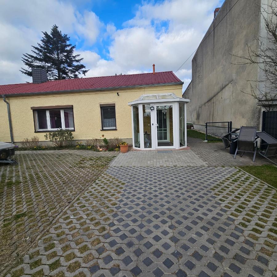 Gartenblick Trebbin - B&B Trebbin